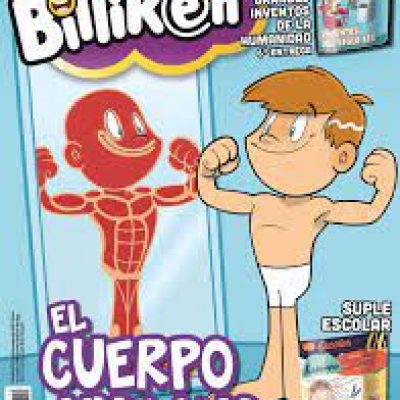 Revista  “Billiken” – Para niños y no tan niños-Argentina