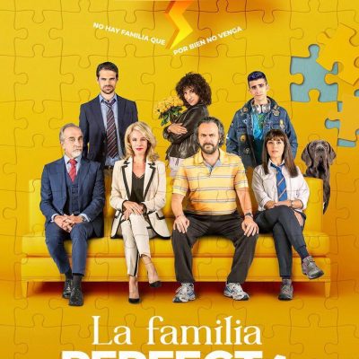 Película “La familia perfecta” – España