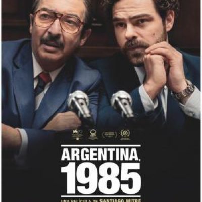 Película “Argentina, 1985”-Argentina