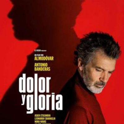Película “Dolor y gloria”- España