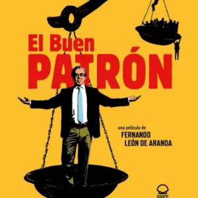 Película “El buen patrón”- España