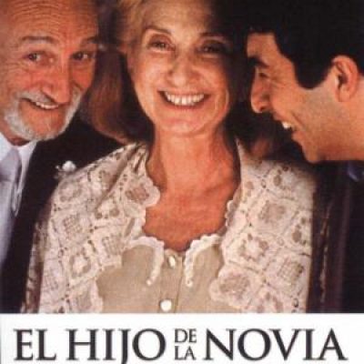 Película “El hijo de la novia”-Argentina