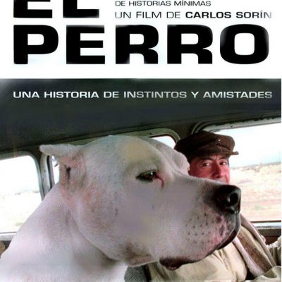 Película “Bombón, el perro”-Argentina