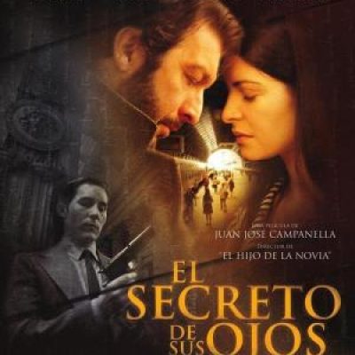 Película “El secreto de sus ojos”-Argentina