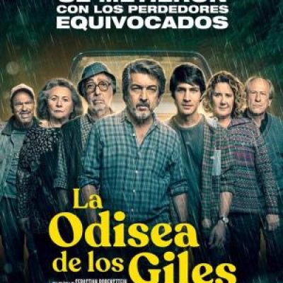 Película “La odisea de los giles”-Argentina