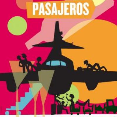 Película “Los amantes pasajeros”- España