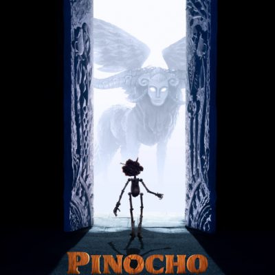 Película “Pinocho” – Guillermo del Toro
