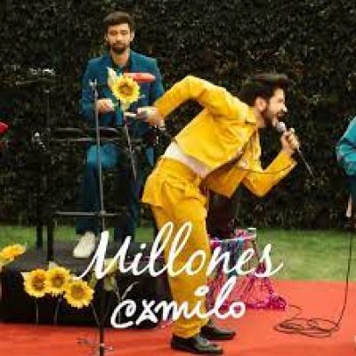 Lied “Millones” – Camilo