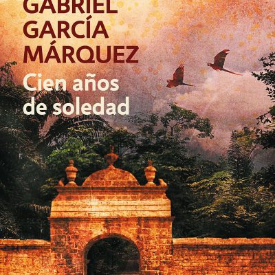 Libro “Cien años de soledad” (C2) – Gabo
