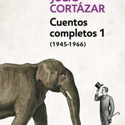 Libro “Cuentos cortos 1” (B1 a C2) – Julio Cortázar