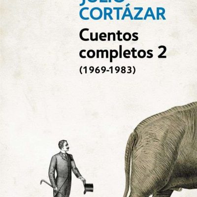 Libro “Cuentos cortos 2” (B1 a C2) – Julio Cortázar