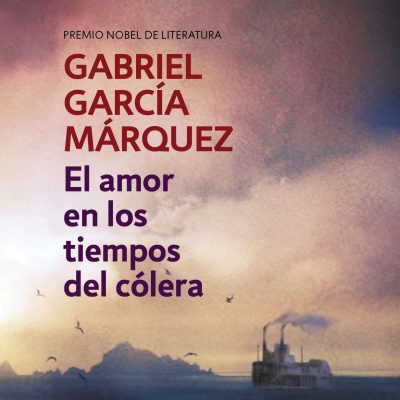 Libro “El amor en tiempos de cólera” (C2) – Gabo