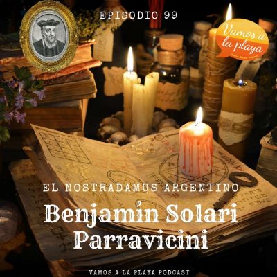 99.El Nostradamus argentino