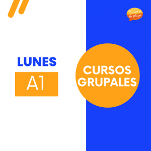 Lunes A1 ( 13:00 – 14:30 )
